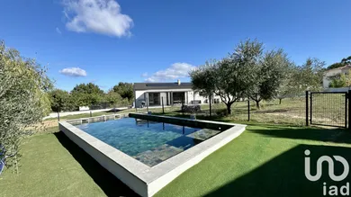 Maison à Mons (30340)