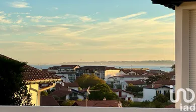 Appartement à Ciboure (64500)