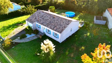 House in Poiroux (85440)