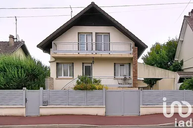 Traditional house in Tremblay-en-France (93290)