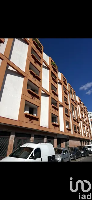 Apartment at Saint-Denis (93200)