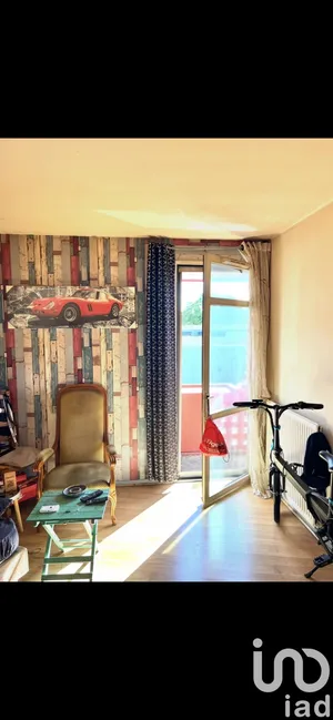Apartment in Saint-Denis (93200)