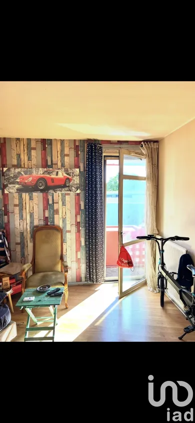 Apartment in Saint-Denis (93200)