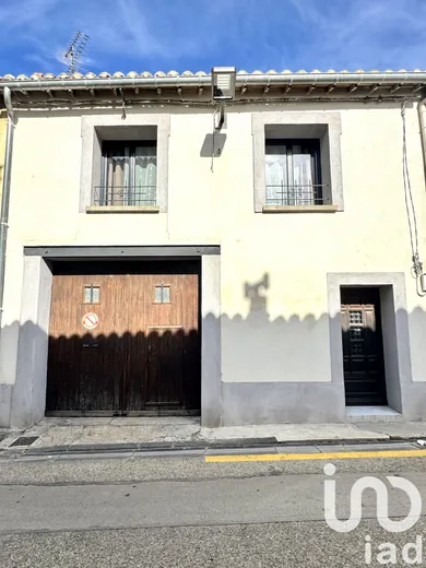 Townhouse in Saint-Gilles (30800)