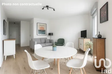 Duplex à Sucé-sur-Erdre (44240)