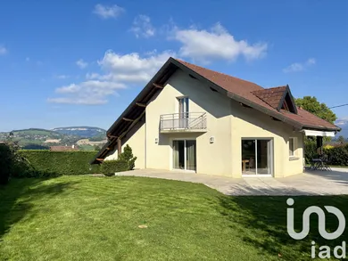 Maison à Étercy (74150)