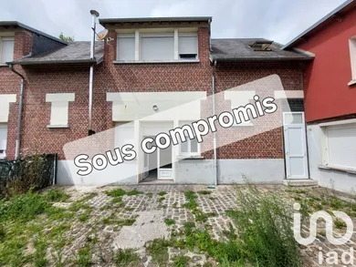Maison de ville à Ham (80400)