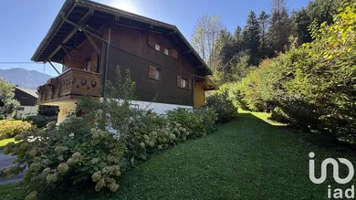 Châlet à Samoëns (74340)