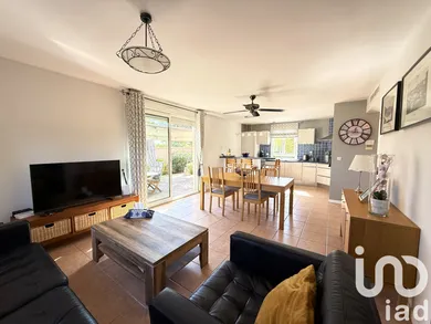 Maison à Canet-en-Roussillon (66140)