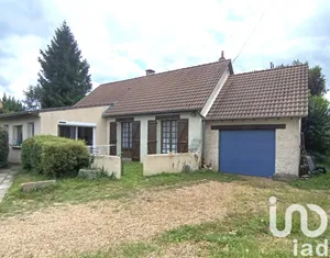 Traditional house at Épernon (28230)