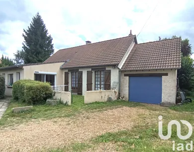 Maison traditionnelle à Épernon (28230)