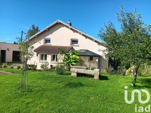 Village house at Champsevraine (52500)