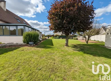 Maison d'architecte à Revelles (80540)