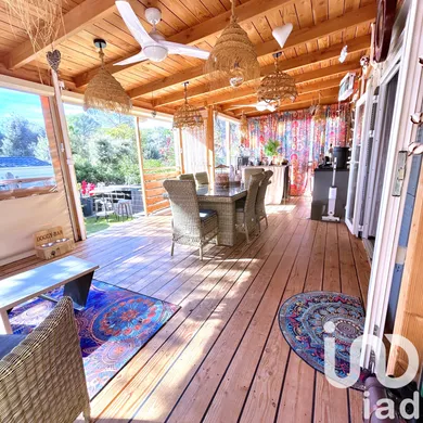 Leisure land at Fréjus (83600)