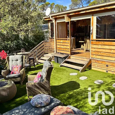 Terrain loisirs à Fréjus (83600)