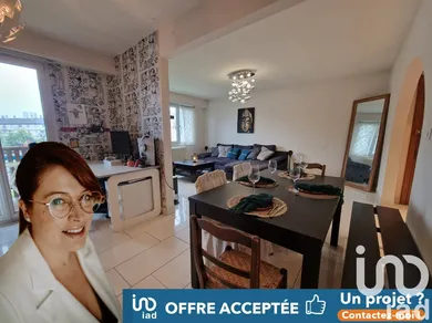 Appartement à Ingersheim (68040)