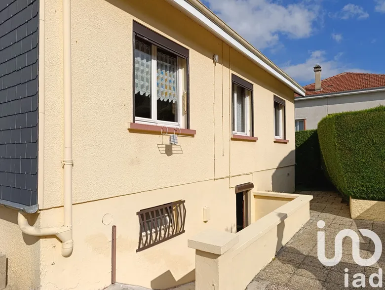 Maison 4 pièces 87 m² · à Nouzonville · 87 m² · 150 000 €