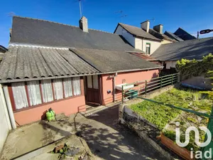 Maison de ville à Châteaugiron (35410)