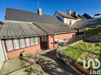Townhouse at Châteaugiron (35410)