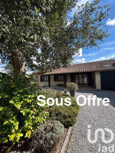 Maison à Tosse (40230)