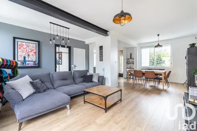 Maison à Nanterre (92000)