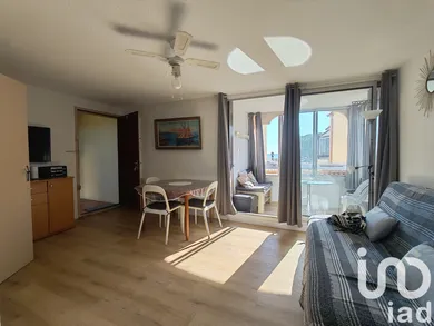 Appartement à Saint-Cyprien (66750)