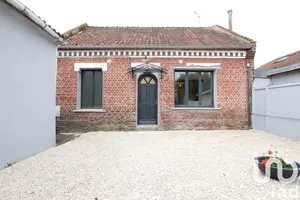 Maison à Camon (80450)