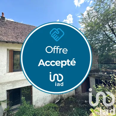 Maison à Faÿ-lès-Nemours (77167)