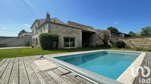 House in Bercloux (17770)