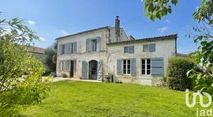 Maison à Bercloux (17770)