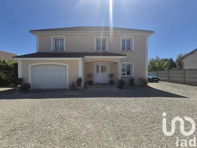 Maison à Saint-Just-Sauvage (51260)