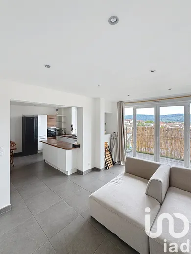 Appartement à Oyonnax (01100)