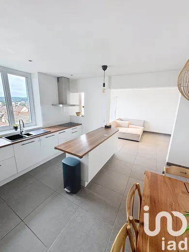 Appartement à Oyonnax (01100)