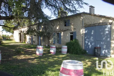 Longère à Romagne (33760)