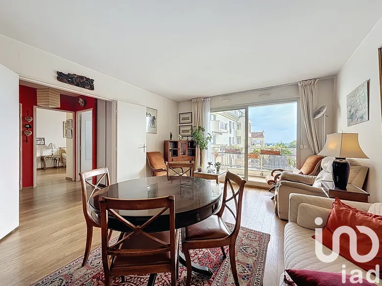Appartement 2 pièces 51 m² · à Nogent-sur-Marne · 50,7 m² · 125 000 €