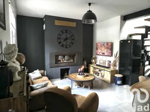 Village house at Rœulx (59172)