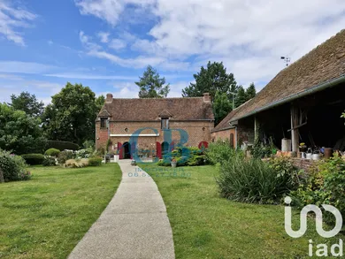 Maison à Saint-Crépin-Ibouvillers (60149)