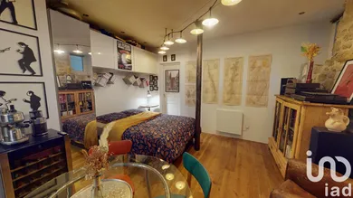 Studio à Paris (75002)