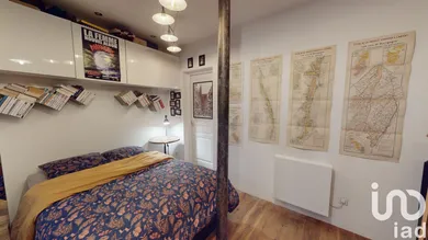 Studio à Paris (75002)