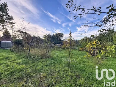 Farm land at FONTENAY SAINT PERE (78440)