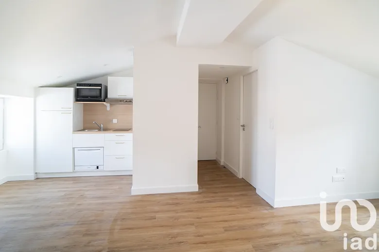 Appartement 3 pièces 41 m² · à Noirmoutier-en-l'Île · 41,2 m² · 195 000 €