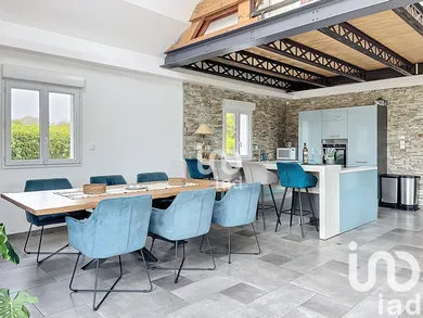 Pavillon à Wirwignes (62240)