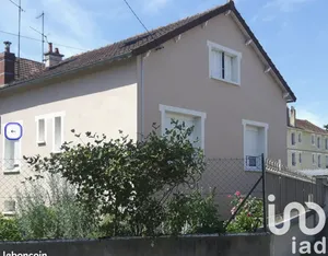 Townhouse in Auxerre (89000)