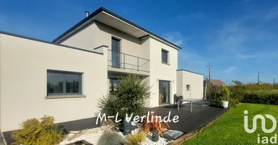 Detached house at Blosville (50480)