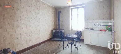 Maison à Dombasle-sur-Meurthe (54110)