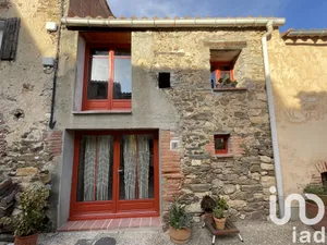 Maison de village à Calmeilles (66400)