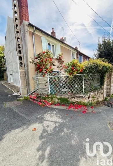 Townhouse at Orsay (91400)