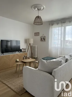 Appartement à Châlons-en-Champagne (51000)