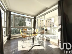 Appartement à Paris (75016)