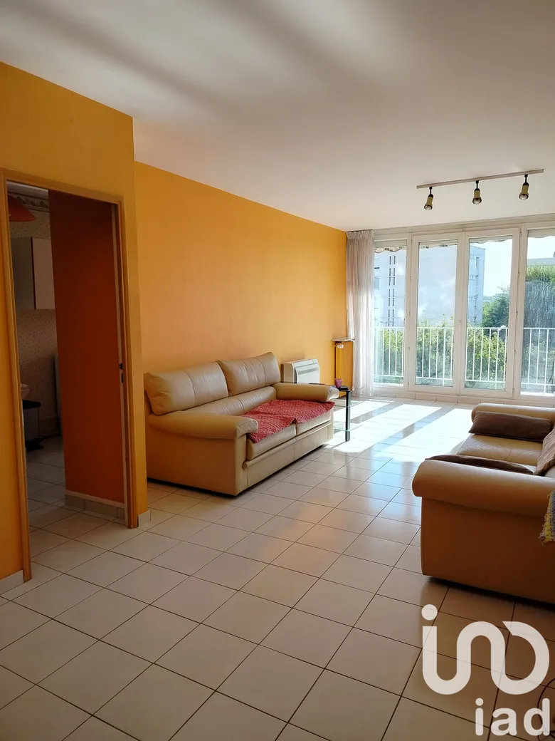 Appartement 6 pièces 96 m² · à Tours · 96 m² · 170 000 €